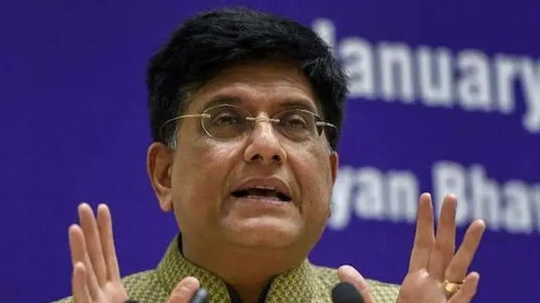 Piyush Goyal