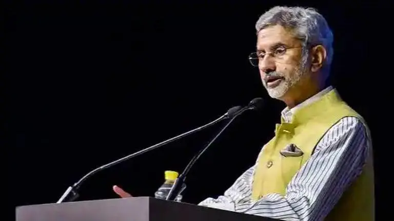 External Affairs Minister S Jaishankar to represent India at East Asia Summit on Saturday COVID-19