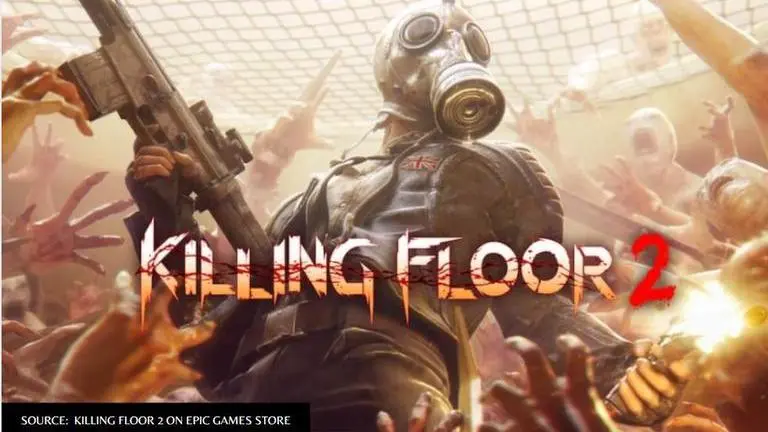 'Killing Floor 2' searching for online game issue fixed; Here's what changed in the game killing floor 2 searching for online game