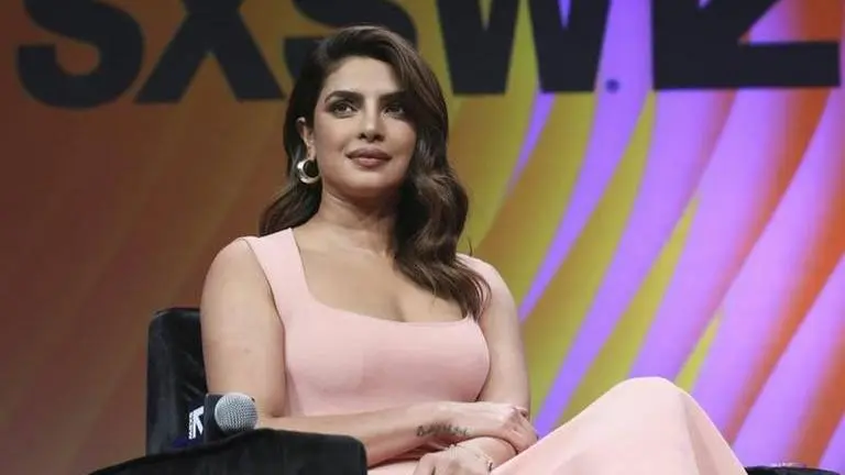 Priyanka Chopra