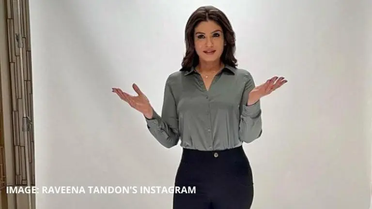 When Raveena Tandon reacts to remixes of her iconic songs Raveena Tandon