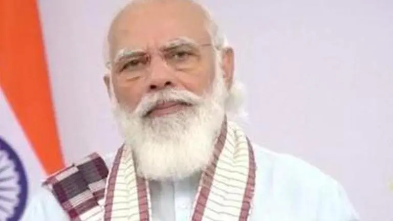 Modi seeks people's views on 2020, next year for his 'Mann ki Baat' address