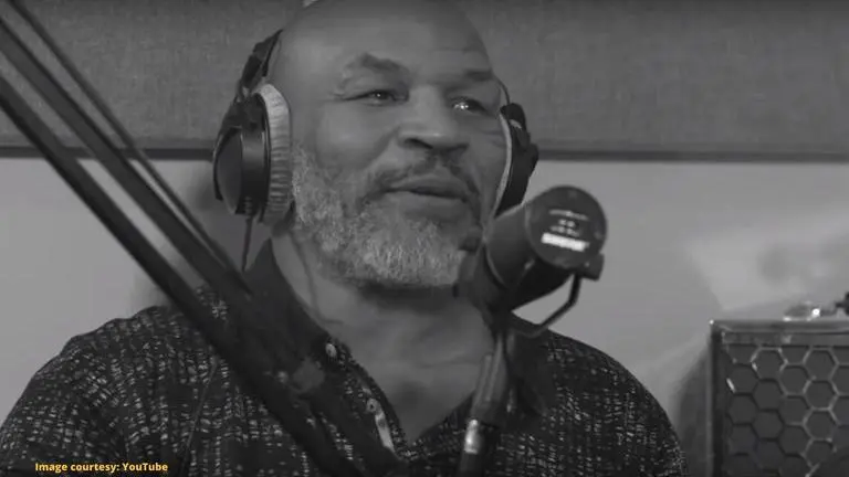 Mike Tyson claims he would have committed suicide had it not been for Lakiha Spicer Mike Tyson
