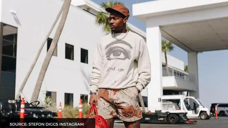 What happened to Stefon Diggs? Where is the Buffalo Bills star now? what happened to stefon diggs