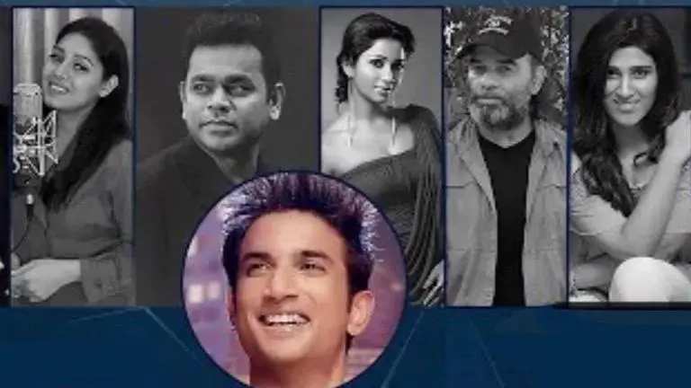 Sushant Singh Rajput honoured by A R Rahman, 'Dil Bechara' team in musical tribute | Watch Sushant Singh Rajput