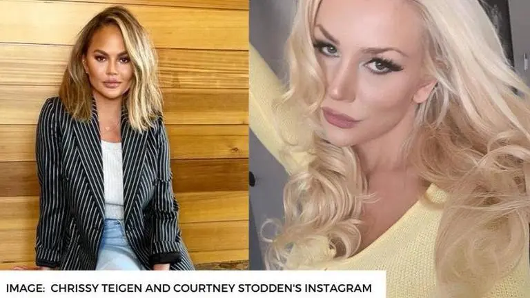 What happened between Chrissy Teigen and Courtney Stodden? Here is a timeline of events Chrissy Teigen