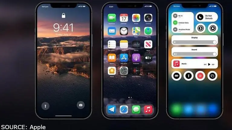iOS 15 update details: Which phones will get iOS 15 update? Find out here ios 15