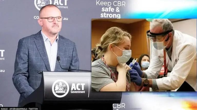 Australia's Canberra on track to become most COVID vaccinated city in the world Canberra