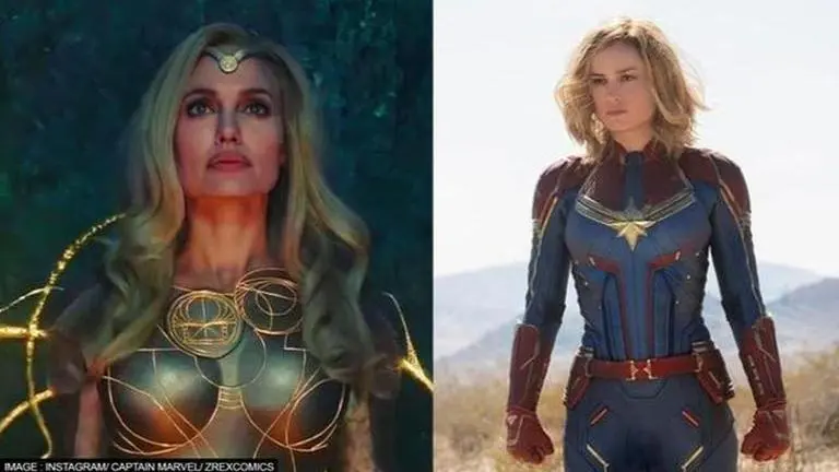 Eternals vs Captain Marvel: Who would win fight? MCU producer reveals Eternals