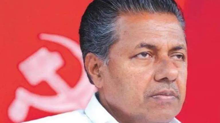 Kerala CM slams media report about Irani feeding Amethi labourers stuck in Wayanad