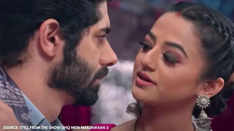 Ishq Mein Marjawan 2 written update