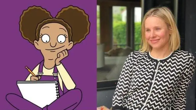 Kristen Bell to no longer voice Molly in 'Central Park', mentions her 'acts of complicity' kristen bell