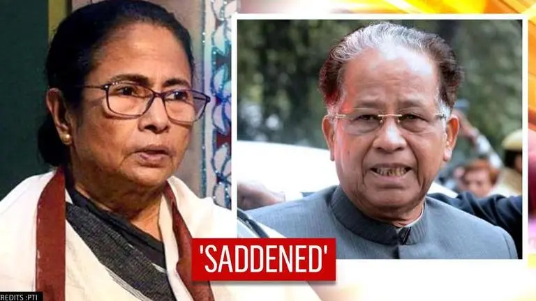 Tarun Gogoi passes away: Mamata Banerjee condoles death of Assam's longest serving CM Tarun Gogoi