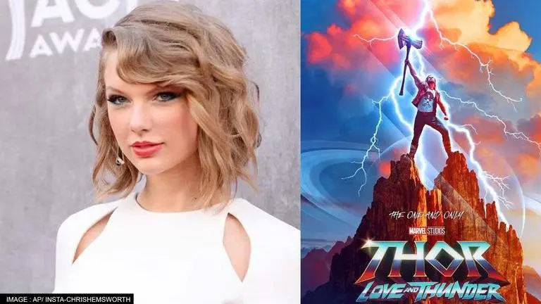Thor 4: DYK 'screaming goats' were inspired by Taylor Swift's meme? Taika Waititi reveals Thor: Love and Thunder