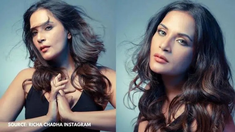 Richa Chadha shares cryptic post on her Instagram, fans pray to make sense of the caption Richa Chadha