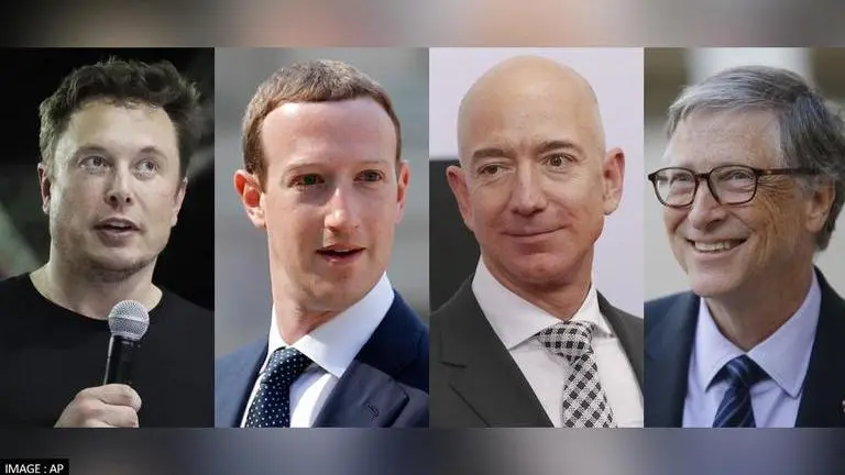 COVID-19: Wealth of world's 10 richest men doubled during pandemic, reports Oxfam COVID-19