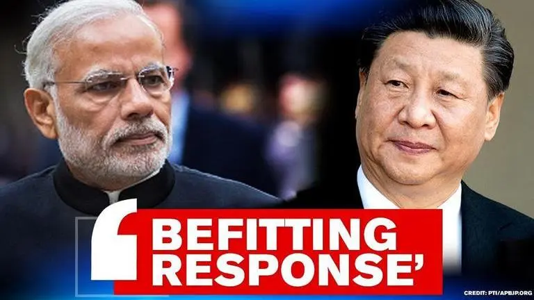 'Befitting reply given in Ladakh': PM Modi fires strong statement on China in Mann Ki Baat PM Modi