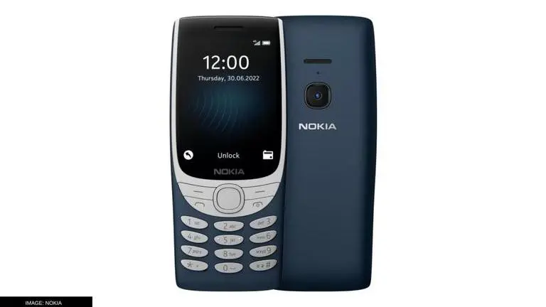 Nokia 8210 4G with 2.8-inch display and UniSoc T107 SoC launched in India Nokia 8210 4G with 2.8-inch display and UniSoc T107 SoC launched in India