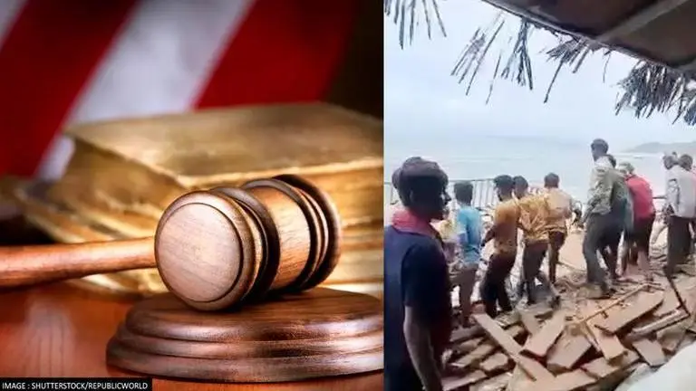 Curlies restaurant demolition