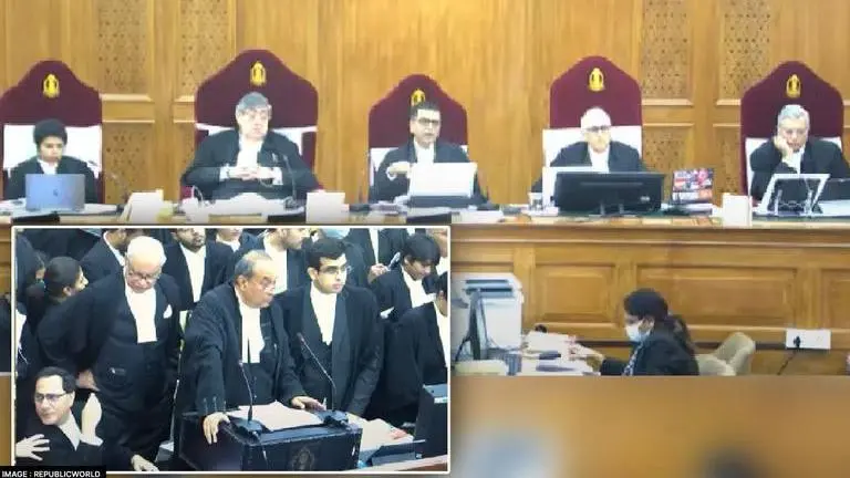Hearing of same-sex marriage pleas: Here's how the arguments went down in Supreme Court Same-sex marriage