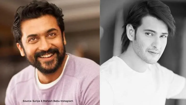 Did you know Mahesh Babu was a schoolmate of Suriya's brother Karthi? Mahesh Babu