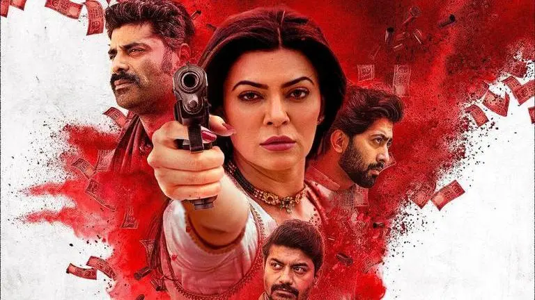 'Aarya 2' trailer: Sushmita Sen gives 'goosebumps' with her act; Here's netizens' take Aarya 2, sushmita sen