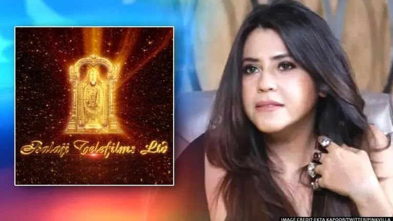 Ekta Kapoor's Balaji Telefilms reports Rs 27.87 cr net loss in Q1 Ekta Kapoor