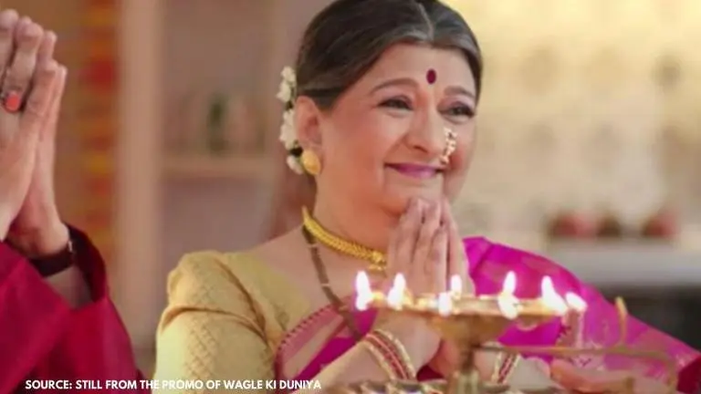 Bharati Achrekar reveals what viewers can expect from 'Wagle Ki Duniya' reboot Bharati Achrekar