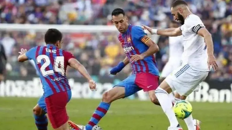 Barcelona vs Real Madrid live streaming: How to watch the El Clasico in India, UK, & US? Barcelona, Real Madrid, Barcelona vs Real Madrid, Barcelona vs Real Madrid live streaming, Barcelona vs Real Madrid watch online