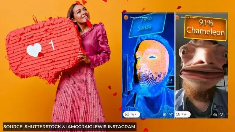 How to find Genetic Heritage Instagram filter? Here is how to use the fun filter how to get find your genetic heritage instagram filter