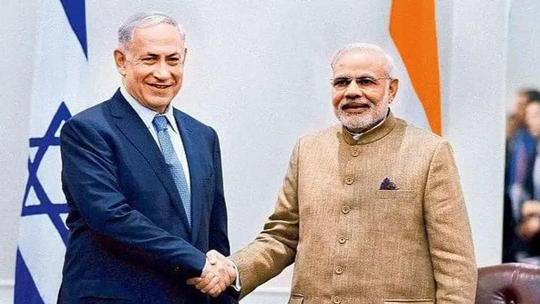 PM Modi congratulates Netanyahu as new Israeli government is formed