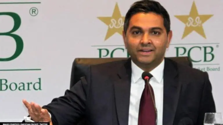 Pakistan Raja H Pakistan Cricket Board CEO Wasim Khan resigns ahead of T20 World Cup ...