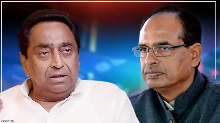 MP: Kamal Nath writes to CM Shivraj; appeals for immediate crop procurement from farmers Kamal