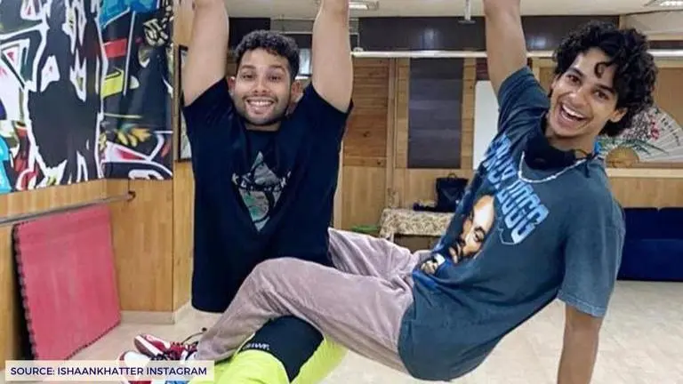 ishaan khatter