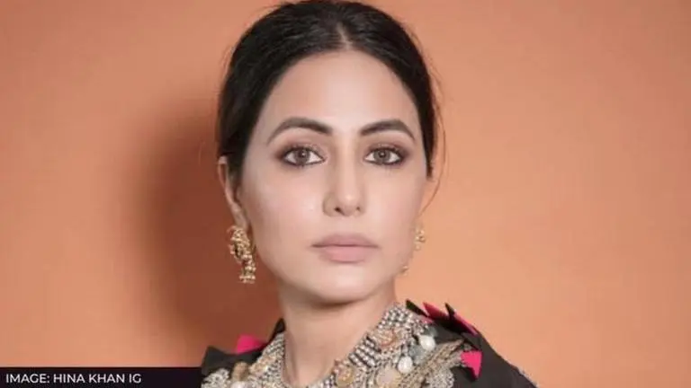 Hina Khan co-produces her upcoming film 'Lines', soon to release on OTT platform Hina Khan