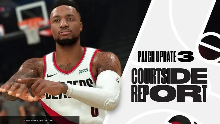 NBA 2K21 1.04 Update Patch Notes: All the new features added to the game nba 2k21