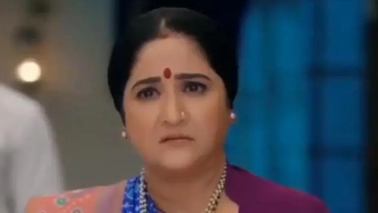 Anupama 31 March 2022 written update: Baa curses Anu ahead of latter's wedding Anupama latest episode