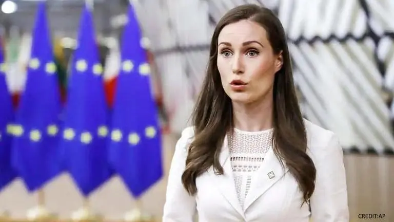 Finland PM Sanna Marin pledges to repay €14,000 over breakfast expenses outcry Finland