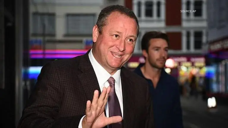 Newcastle takeover: Mike Ashley was set to confirm £300 million deal last week Newcastle takeover