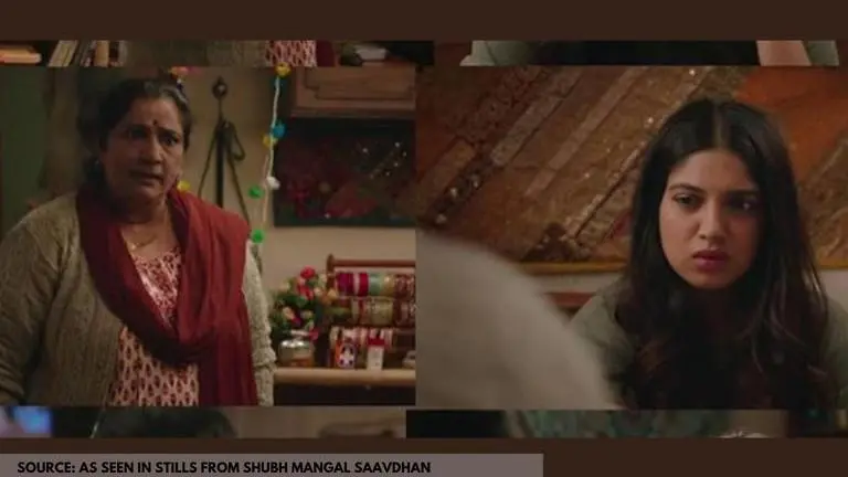Bhumi Pednekar's 'Dum Laga Ke Haisha' and other films with Seema Pahwa Bhumi Pednekar