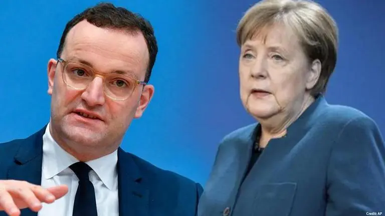 Germany health minister Spahn considering run for Chancellor to replace Merkel: Reports Germany