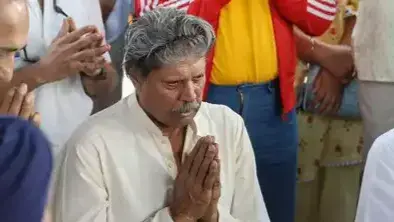 'I am in pain': Kapil Dev Urges BCCI To Help Former Teammate Who Is Battling Blood Cancer Kapil Dev
