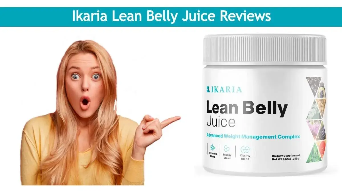 Ikaria Lean Belly Juice Reviews: Will the Ikaria Lean Belly Juice supplement work for you? Weight loss
