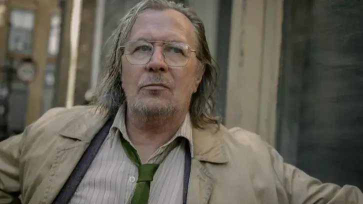 Gary Oldman aka Sirius Black calls his performance in the Harry Potter films 'mediocre' Gary Oldman