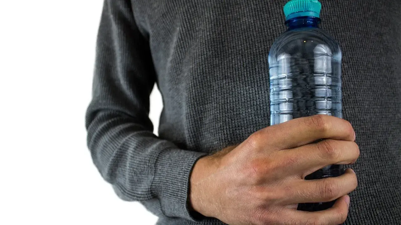 1-litre bottled water could contain about 2.4 lakh plastic fragments: Study water