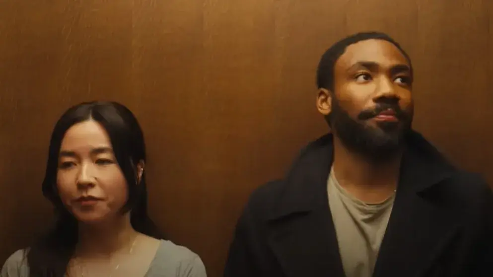 Mr & Mrs Smith Trailer: Donald Glover, Maya Erskine Make A Deadly Couple In Spy Series A still from Mr and Mrs Smith trailer