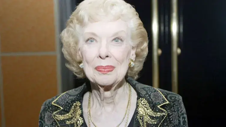 Joyce Randolph, Known For Her Role In The Honeymooners, Dies Aged 99 A file photo of Joyce Randolph