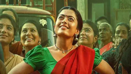 Pushpa 2: Rashmika Mandanna's Role Revised After Animal Success? Makers Request 50 More Shoot Days Pushpa 2