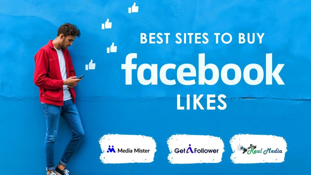Buy Facebook Likes in 2024