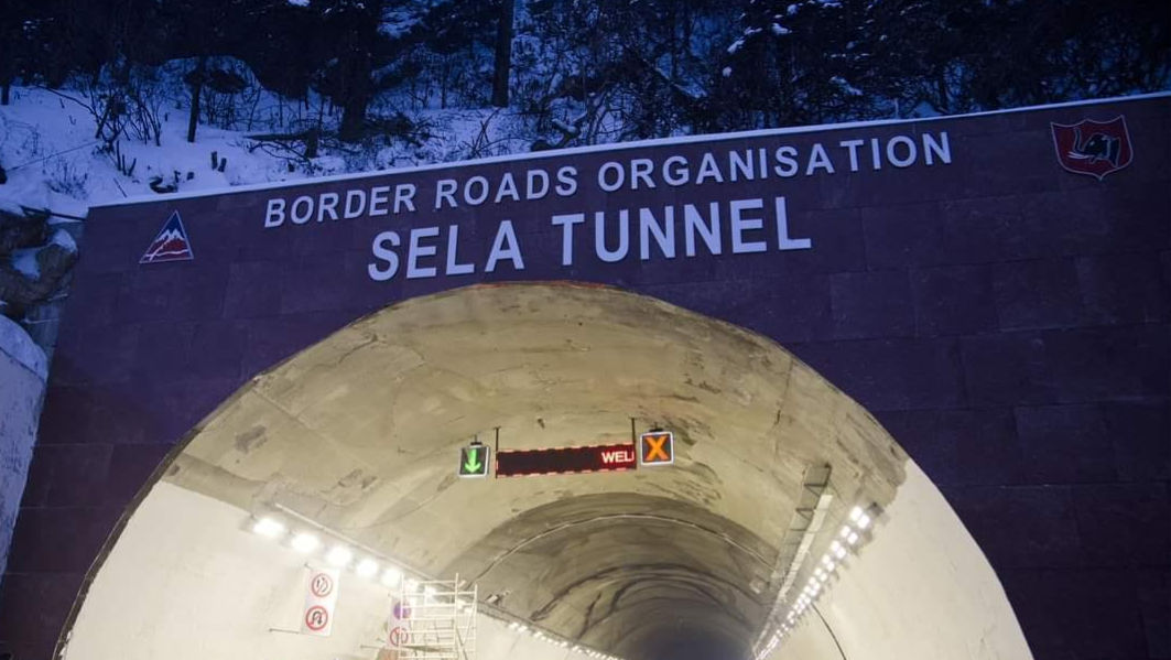 Sela Tunnel: PM Modi द्वारा सेला सुरंग का उद्घाटन